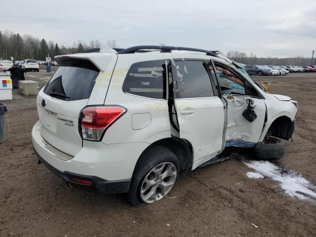 2017 Subaru Forester 2.5I Touring