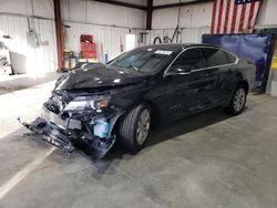 Salvage cars for sale from Copart Billings, MT: 2019 Chevrolet Impala LT