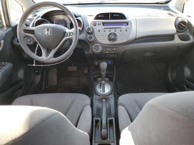 2011 Honda FIT