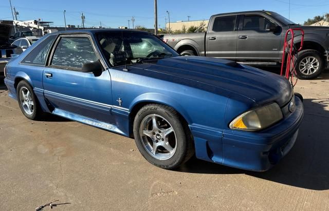 1990 Ford Mustang GT