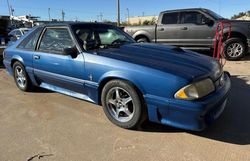 1990 Ford Mustang GT for sale in Oklahoma City, OK