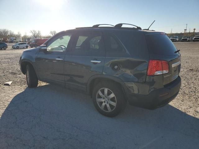 2012 KIA Sorento Base