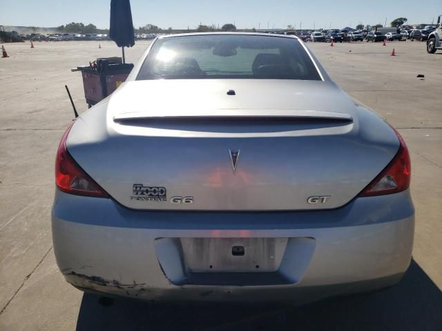 2008 Pontiac G6 GT