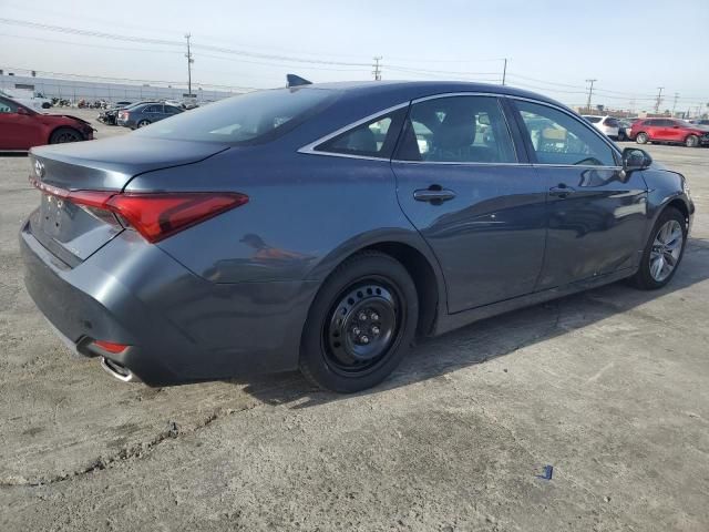 2022 Toyota Avalon XLE