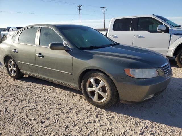 2007 Hyundai Azera SE