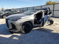 Lexus nx 350 lux salvage cars for sale: 2024 Lexus NX 350 Luxury