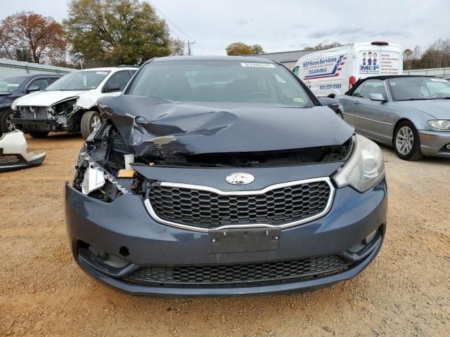 2015 KIA Forte EX