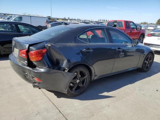 2008 Lexus IS 250