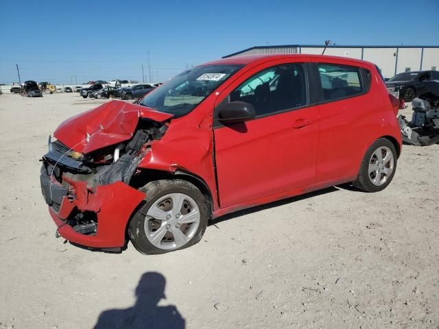 2019 Chevrolet Spark LS