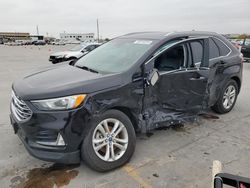 Ford Edge salvage cars for sale: 2019 Ford Edge SEL