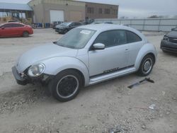 Volkswagen Beetle salvage cars for sale: 2012 Volkswagen Beetle