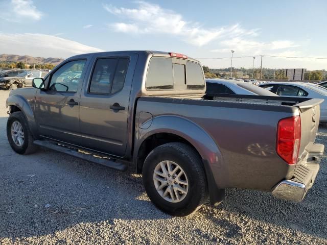 2019 Nissan Frontier S