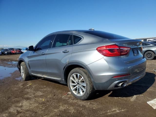 2016 BMW X6 XDRIVE35I