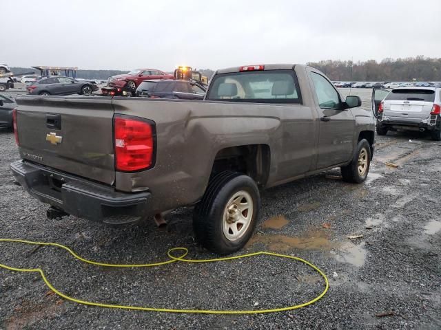 2014 Chevrolet Silverado C1500