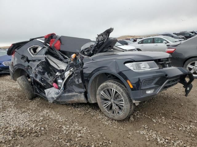 2019 Volkswagen Tiguan SE