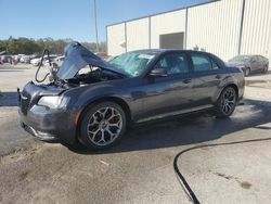 Chrysler 300 salvage cars for sale: 2018 Chrysler 300 S