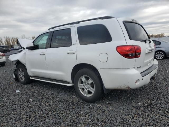 2008 Toyota Sequoia SR5