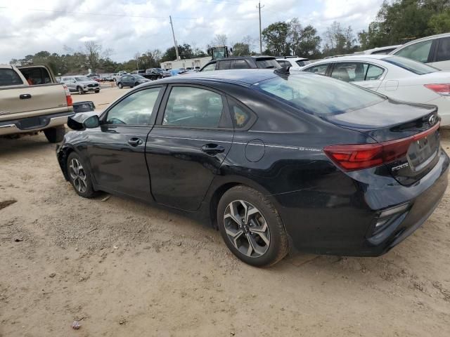 2020 KIA Forte FE