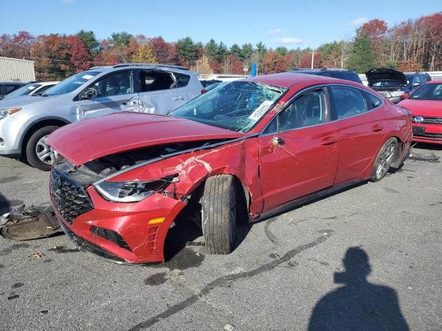 2021 Hyundai Sonata SEL