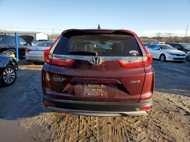 2019 Honda CR-V EXL