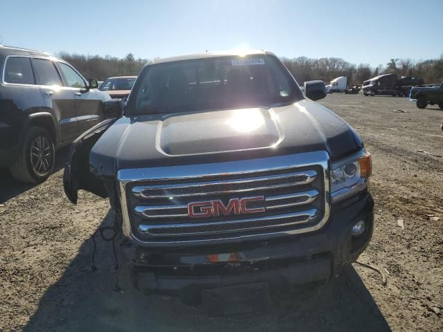 2018 GMC Canyon SLE