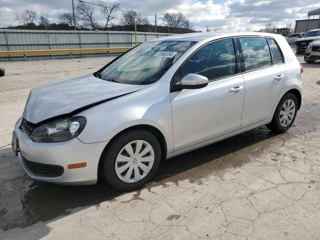 2014 Volkswagen Golf