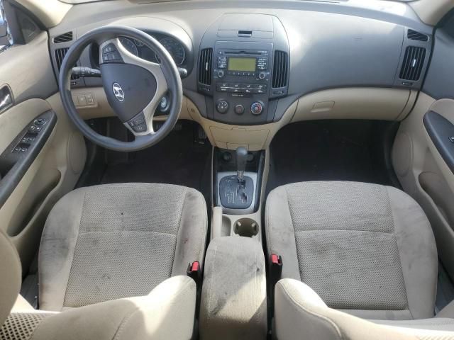 2010 Hyundai Elantra Touring GLS