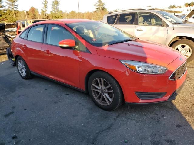 2016 Ford Focus SE