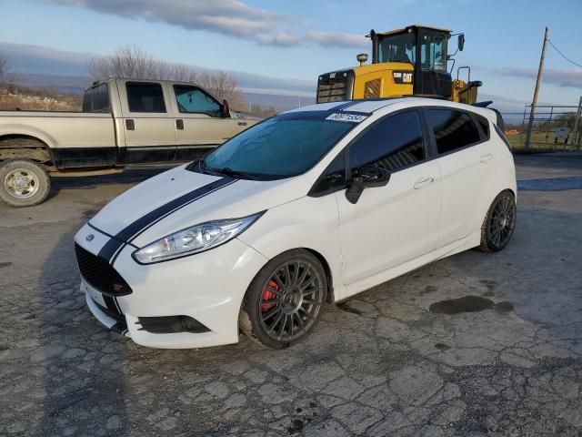 2015 Ford Fiesta ST