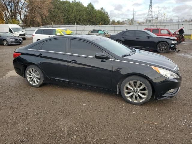 2013 Hyundai Sonata SE