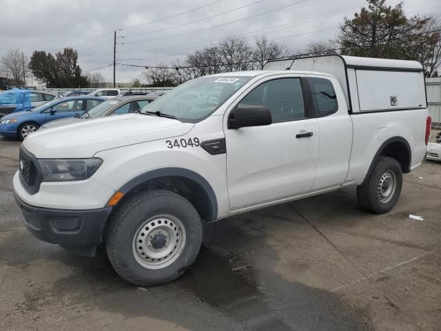 2021 Ford Ranger XL