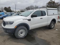 Ford Ranger salvage cars for sale: 2021 Ford Ranger XL