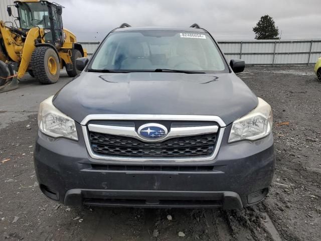 2015 Subaru Forester 2.5I Premium