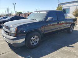 Chevrolet Silverado c1500 salvage cars for sale: 2004 Chevrolet Silverado C1500