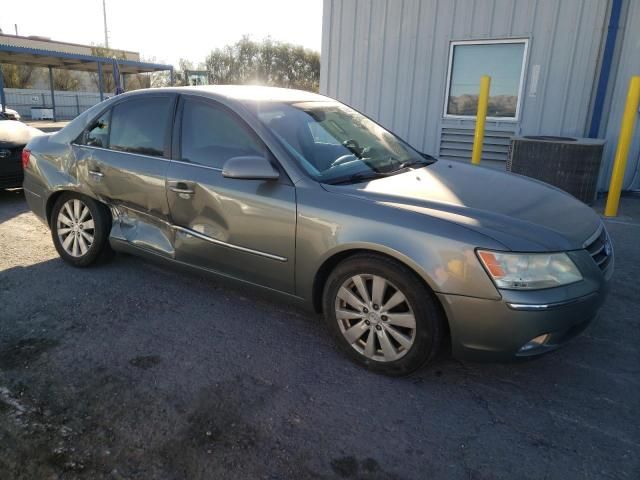 2009 Hyundai Sonata SE