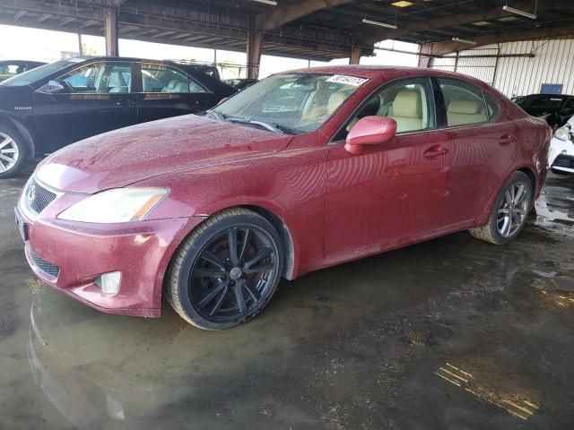 2008 Lexus IS 250