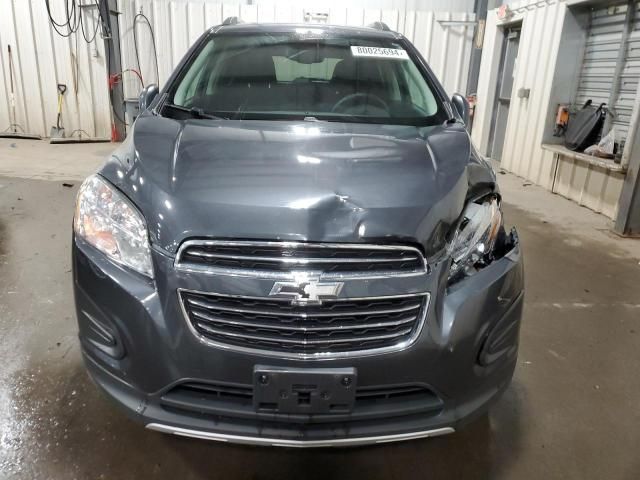 2016 Chevrolet Trax 1LT