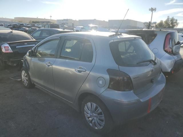 2009 Toyota Yaris