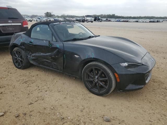 2016 Mazda MX-5 Miata Club