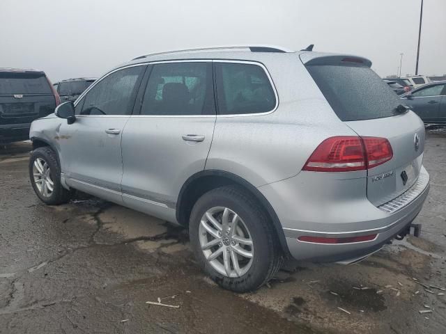 2016 Volkswagen Touareg TDI