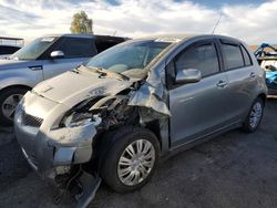 Toyota Yaris salvage cars for sale: 2009 Toyota Yaris