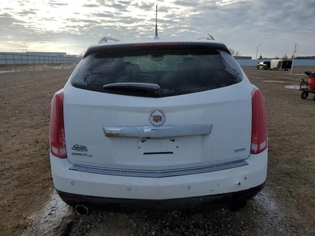 2012 Cadillac SRX Premium Collection