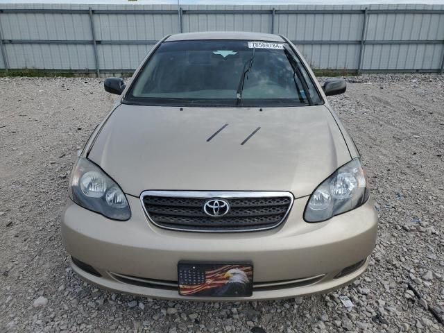 2008 Toyota Corolla CE