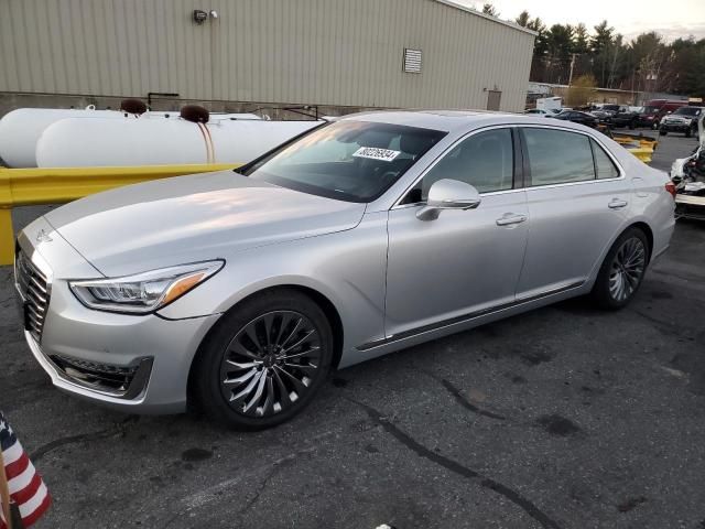 2019 Genesis G90 Premium