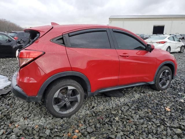 2018 Honda HR-V EX