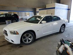 Dodge Charger salvage cars for sale: 2014 Dodge Charger R/T