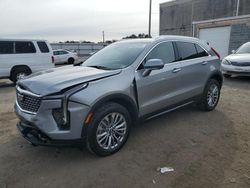 Cadillac xt4 salvage cars for sale: 2025 Cadillac XT4 Premium Luxury