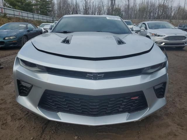 2017 Chevrolet Camaro SS