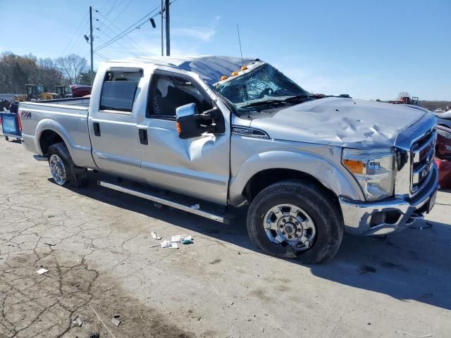 2016 Ford F250 Super Duty