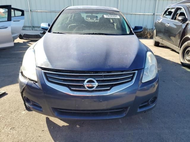 2012 Nissan Altima Base